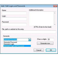 One-Password Organizer (Download)