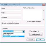 One-Password Organizer (Download)