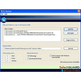 PC Backup