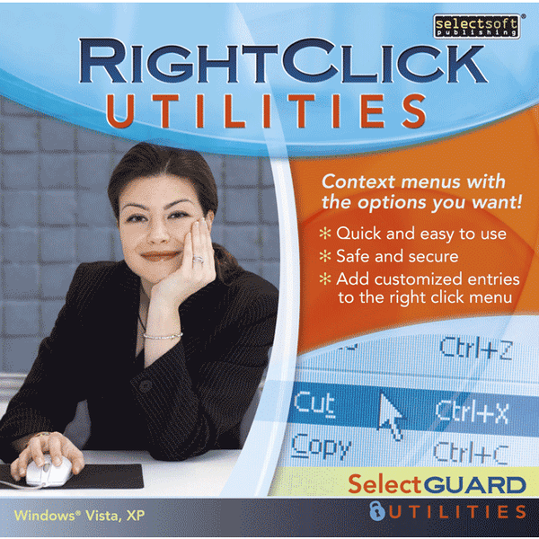RightClick Utilities – Selectsoft