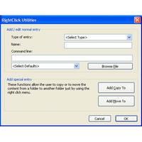 RightClick Utilities