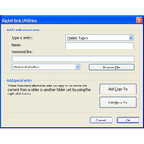RightClick Utilities