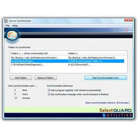 Secure Synchronizer