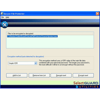 Secure File Protector
