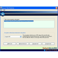 Secure File Protector (Download)