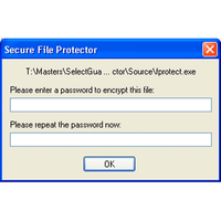 Secure File Protector