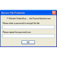 Secure File Protector