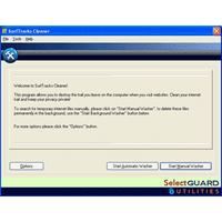 SurfTracks Cleaner