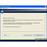 SurfTracks Cleaner