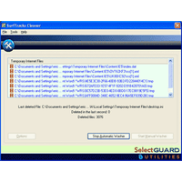 SurfTracks Cleaner