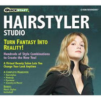 Quickstart Hairstyler Studio (Download)