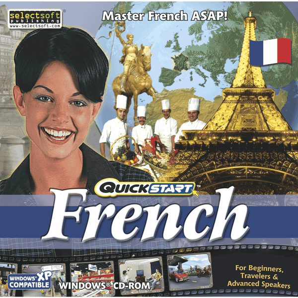 Quickstart French (Download)
