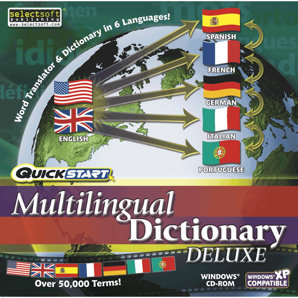 Quickstart Multilingual Dictionary Deluxe