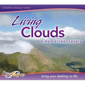 Living Clouds - Video Screensavers (Download)