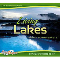 Living Lakes - Video Screensavers