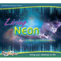 Living Neon - Video Screensavers