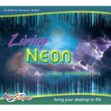 Living Neon - Video Screensavers