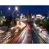 Live Night - Video Screensavers