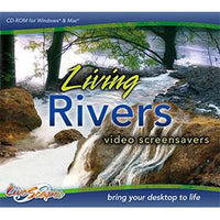 Living Rivers - Video Screensavers (Download)