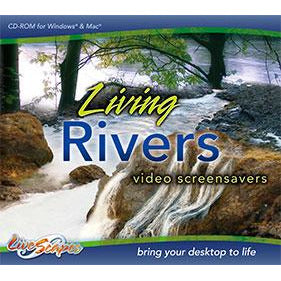 Living Rivers - Video Screensavers (Download)