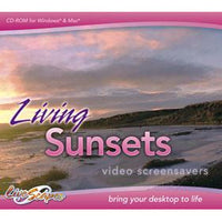 Living Sunsets - Video Screensavers (Download)