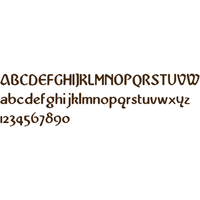 Quickstart Fonts 2000 (Download)