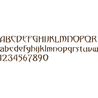 Quickstart Professional Fonts Decorative & Script (Download)