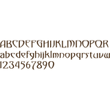 Quickstart Professional Fonts Decorative & Script (Download)