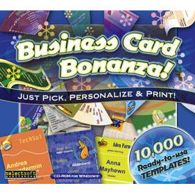 Business Card Bonanza! (Download)