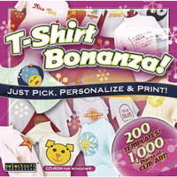 T-Shirt Bonanza!