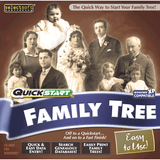 Quickstart Family Tree