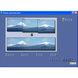 Quickstart Panorama Studio