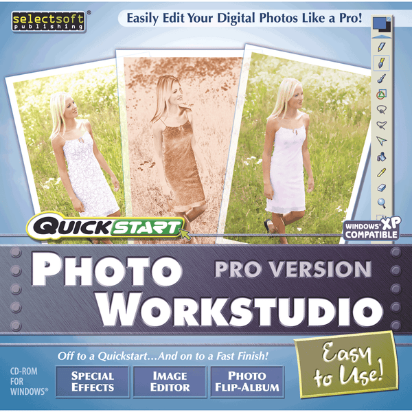 Quickstart Photo Workstudio Pro