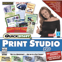 Quickstart Print Studio Pro (Download)