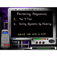 Speedstudy Algebra Booster (Download)