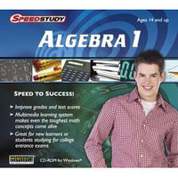 Speedstudy Algebra 1 (Download)