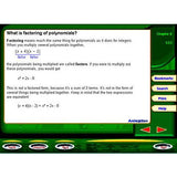 Speedstudy Algebra 1