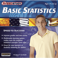 Speedstudy Basic Statistics (Download)