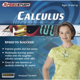 Speedstudy Calculus