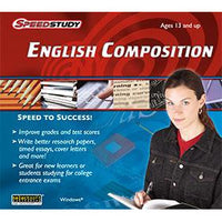 Speedstudy English Composition