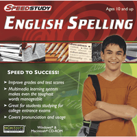 Speedstudy English Spelling