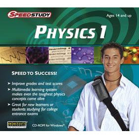 Speedstudy Physics 1 (Download)