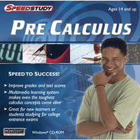 Speedstudy Pre-Calculus (Download)