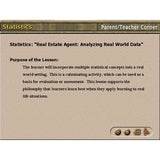 Speedstudy Statistics