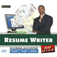 Quickstart: Resume Writer (Download)