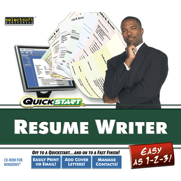 Quickstart: Resume Writer