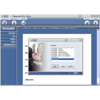 Quickstart: Resume Writer