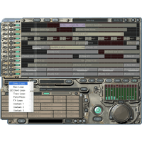 Quick-Trax Techno Dance Music Station Pro