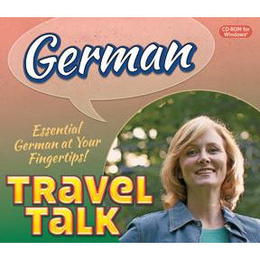 German Travel Talk