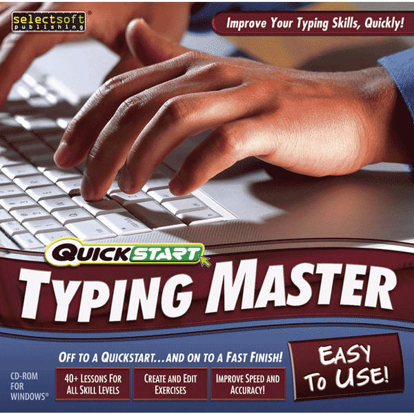 Quickstart Typing Master (Download)